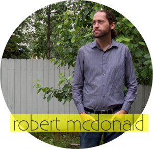 robert mcdonald