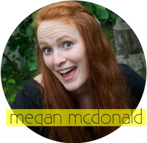 megan mcdonald